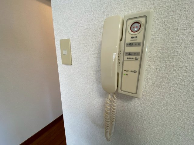 ループ若草のセキュリティ