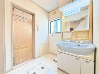 【独立洗面台】 | 城山台４丁　中古一戸建