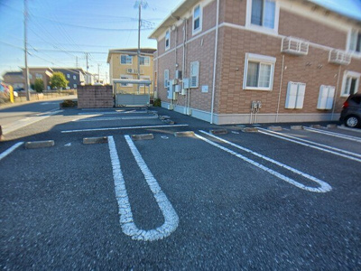 【駐車場】 | エアリーガーデンⅡ