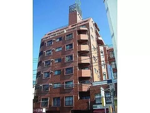 新宿サマリヤマンション