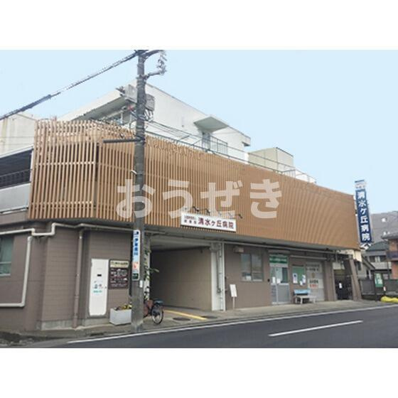 アイ・メゾン南太田の周辺