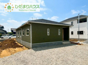 つくば市高見原第17　新築戸建　2号棟の画像