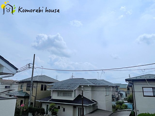 蓮田市椿山　第１０　新築一戸建て　リーブルガーデン　01の展望|26.8.22　撮影済み