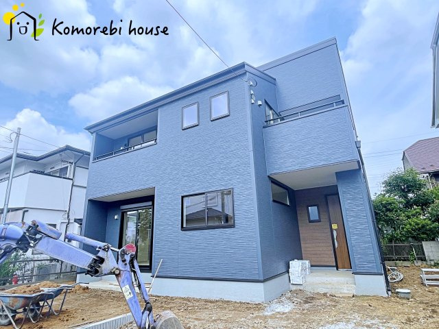 蓮田市椿山　第１０　新築一戸建て　リーブルガーデン　01