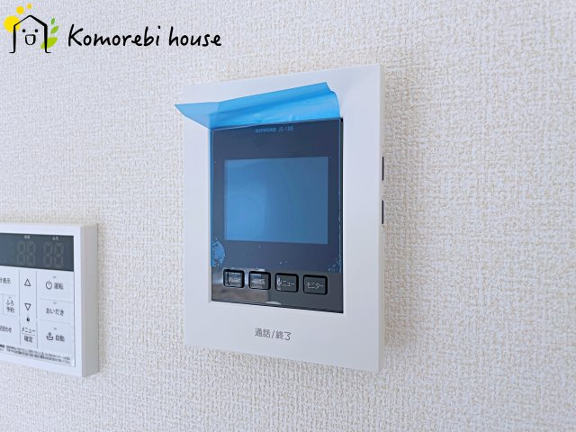 蓮田市椿山　第１０　新築一戸建て　リーブルガーデン　01の独立洗面台|26.8.22　撮影済み