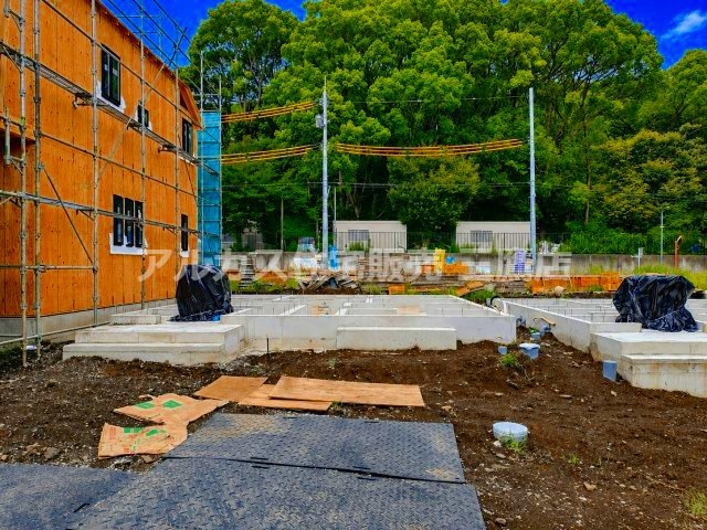 京王線 柴崎駅 14分 新築戸建 調布市佐須町5丁目