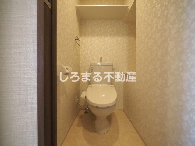 Ｌｕｘｅ玉造南のトイレ
