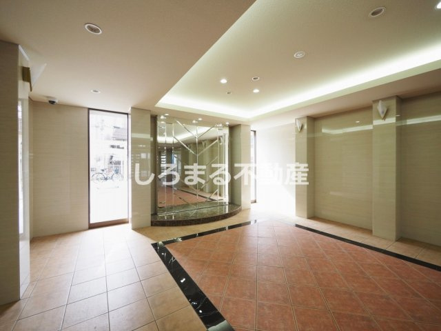 Ｌｕｘｅ玉造南のロビー