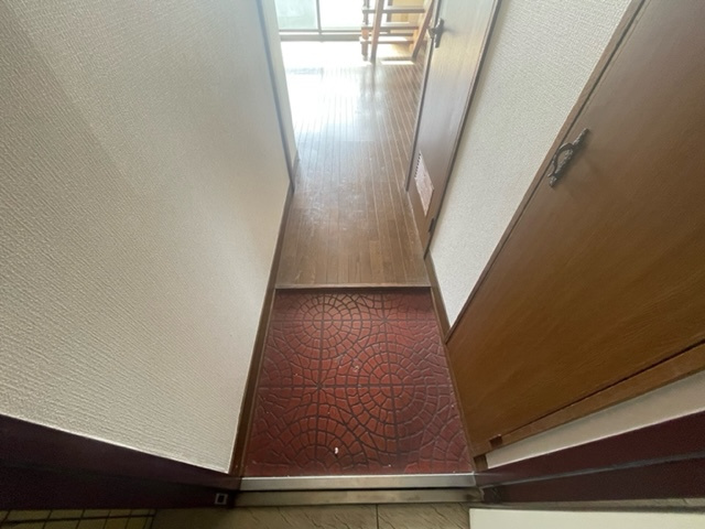 【玄関】 | ※同施工会社のイメージ写真※