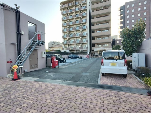 【駐車場】の画像