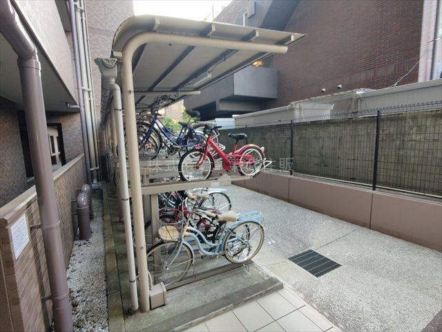 【駐輪場】の画像