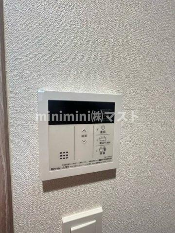 プレサンス四天王寺前夕陽ヶ丘　凛宮の設備