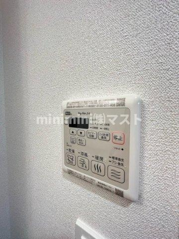 プレサンス四天王寺前夕陽ヶ丘　凛宮の設備