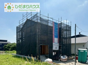つくば市安食第2　新築戸建の画像