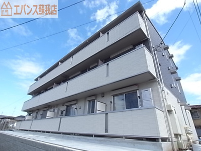 【外観】 | メゾンドボヌール | 外観も気になるポイント