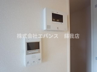 【セキュリティ】 | メゾンドボヌール