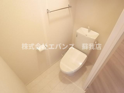 【トイレ】 | メゾンドボヌール | トイレも気になるポイント