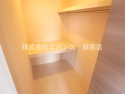 【収納】 | メゾンドボヌール | 収納スペース豊富です