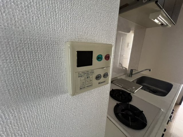 KDXレジデンス今池のセキュリティ