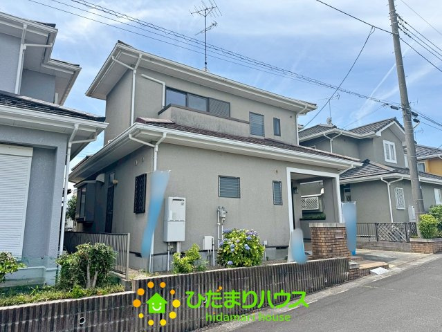 加須市陽光台2丁目　中古一戸建て