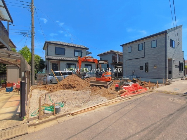 西区土屋9期　新築戸建　グラファーレ01