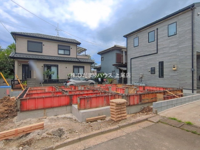 西区土屋9期　新築戸建　グラファーレ01