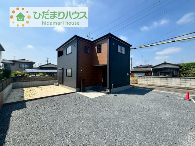 【駐車場】 | 第3土浦市並木　新築戸建 | マイホームなら駐車場代がかかりません！しかも、自宅の駐車場で洗車ができます！今までコイン洗車に行っていた手間も省けて、節約にもつながります(^^♪