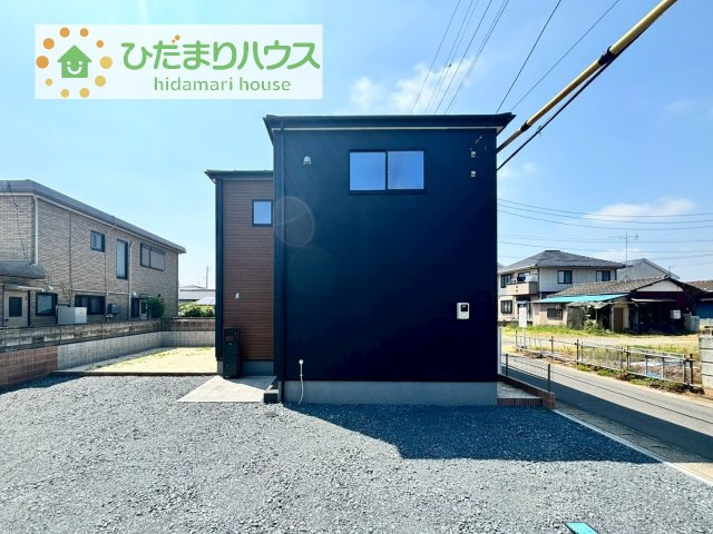 【外観】 | 第3土浦市並木　新築戸建 | たっぷりの陽光と心地よい風が舞い込む住まい♪
