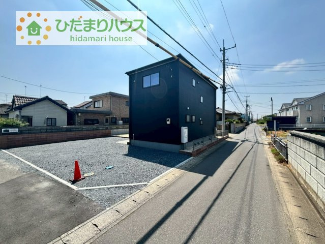 【外観】 | 第3土浦市並木　新築戸建 | 是非一度、ご家族そろってご内覧ください♪