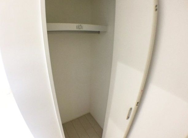 Miisa.2ndの収納