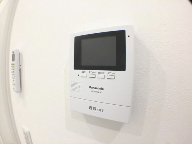 Miisa.2ndのセキュリティ