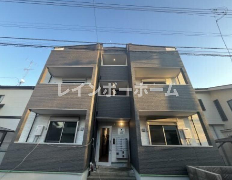 ジーメゾン見沼新堤