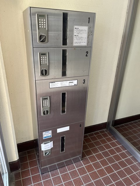 モナークウチノのその他共用部分