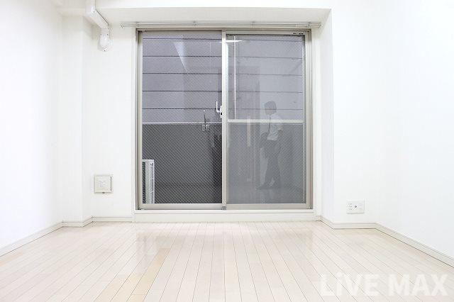 【寝室】アーデン西天満