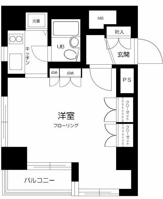 イトーピアアクシス千駄木