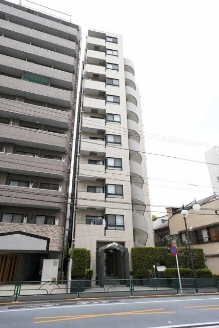 イトーピアアクシス千駄木