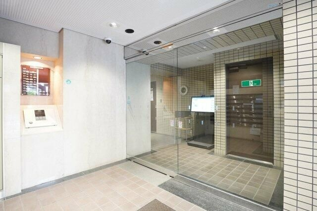 イトーピアアクシス千駄木のその他共用部分