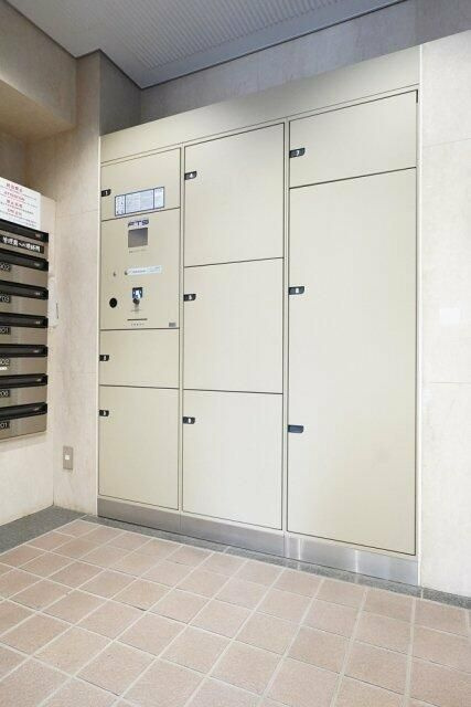 イトーピアアクシス千駄木のその他共用部分