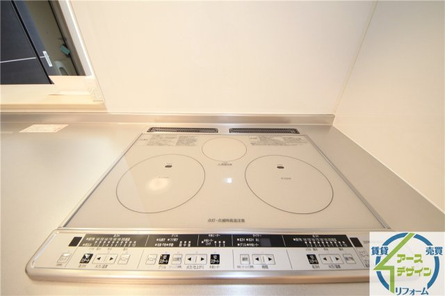 メルベーユ福里のキッチン|※類似部屋