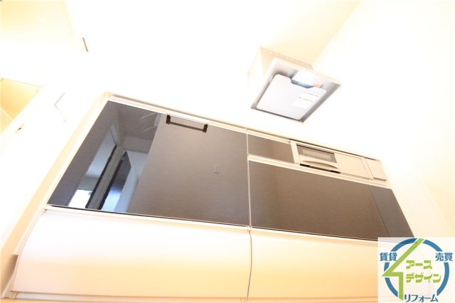 メルベーユ福里のキッチン|※類似部屋