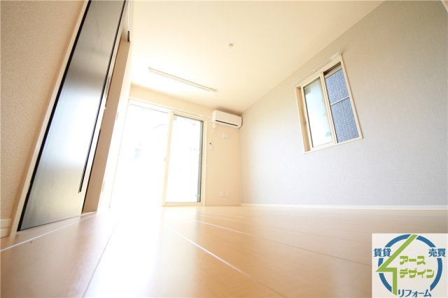 メルベーユ福里の寝室|※類似部屋
