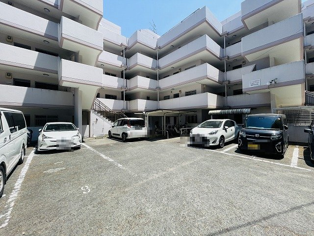 【駐車場】 | 老司エクセル15