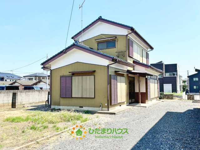 宮代町和戸5丁目　中古一戸建て