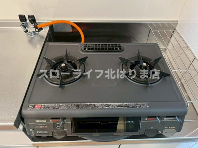 【キッチン】 | ヴィラージュ大開