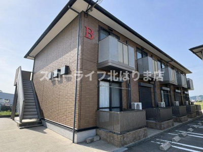 【外観】 | ヴィラージュ大開