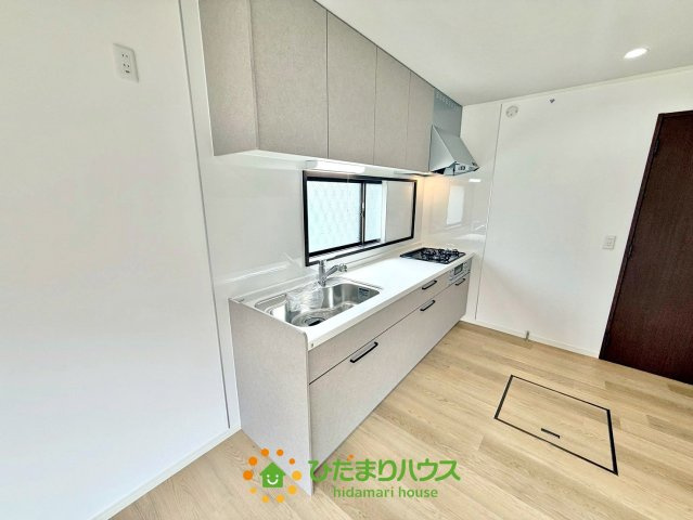 久喜市菖蒲町菖蒲　中古一戸建てのキッチン