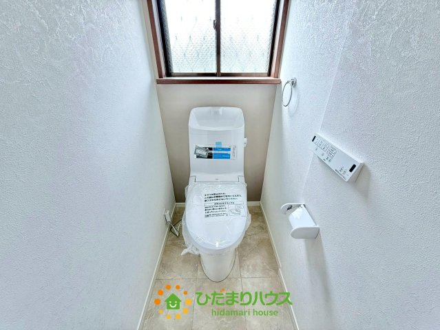 久喜市菖蒲町菖蒲　中古一戸建てのトイレ