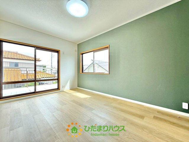 久喜市菖蒲町菖蒲　中古一戸建ての寝室
