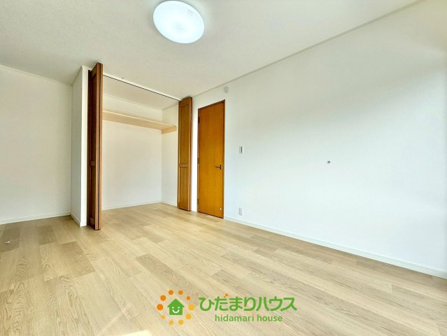 久喜市菖蒲町菖蒲　中古一戸建ての収納