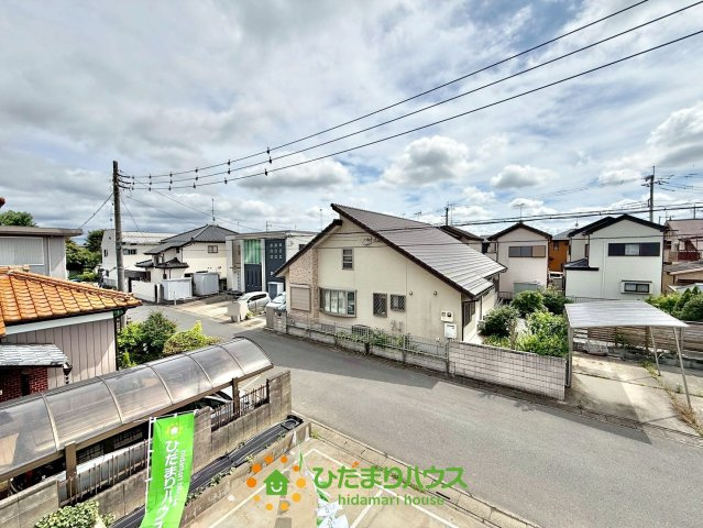 久喜市菖蒲町菖蒲　中古一戸建ての展望